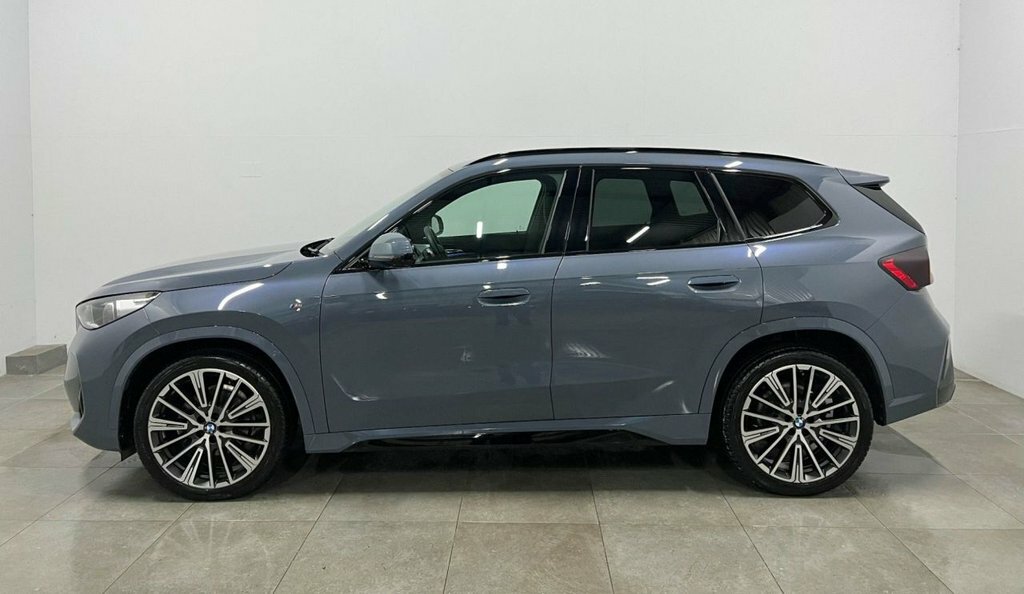 BMW X1 2L M Sport YB23BWY Grey #3