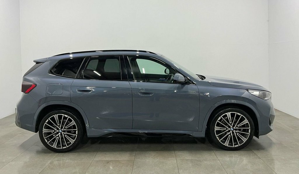 BMW X1 2L M Sport YB23BWY Grey #4