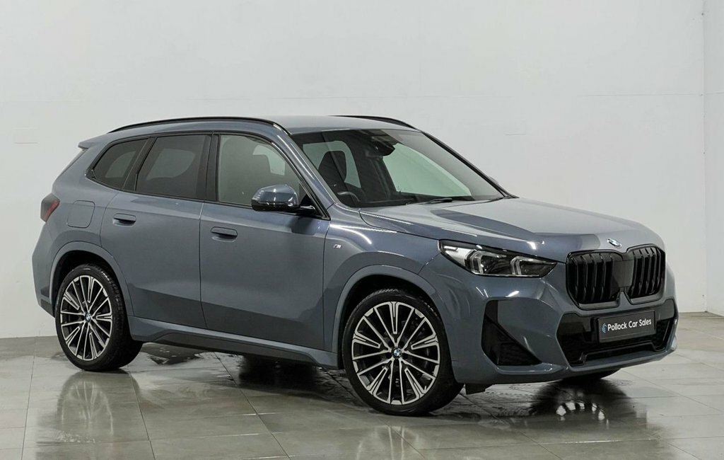 BMW X1 2L M Sport Grey