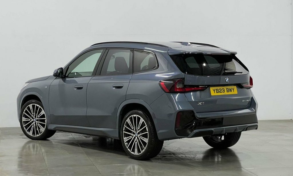 BMW X1 2L M Sport YB23BWY Grey #2