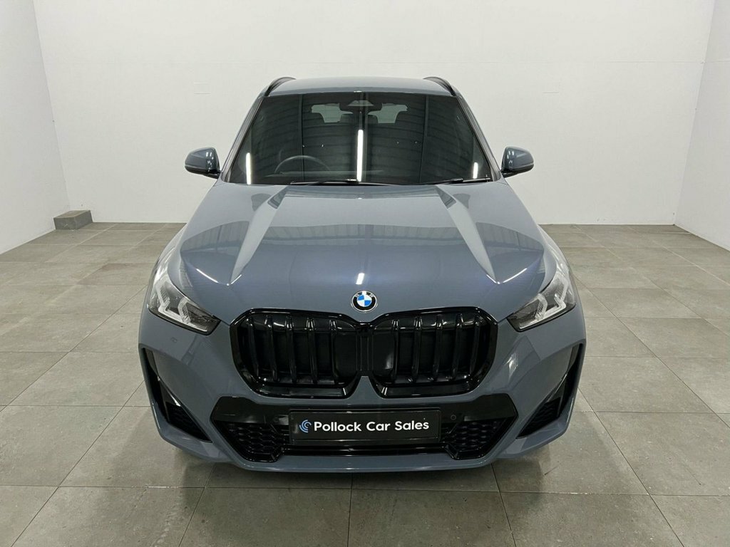 BMW X1 2L M Sport YB23BWY Grey #6
