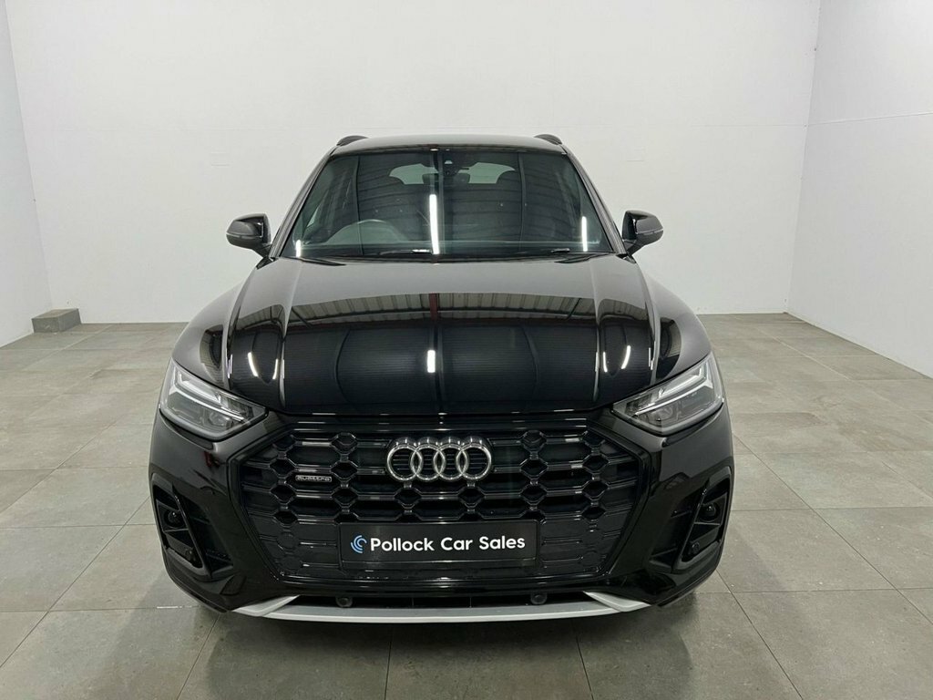 Audi Q5 2L S Line YY74PXH Black #5