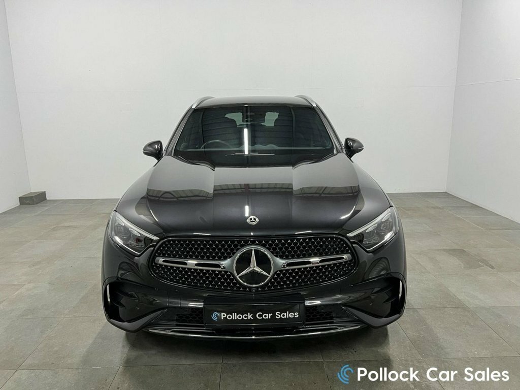 Mercedes-Benz GLC Class 2L Amg Line KT24EWV Grey #6