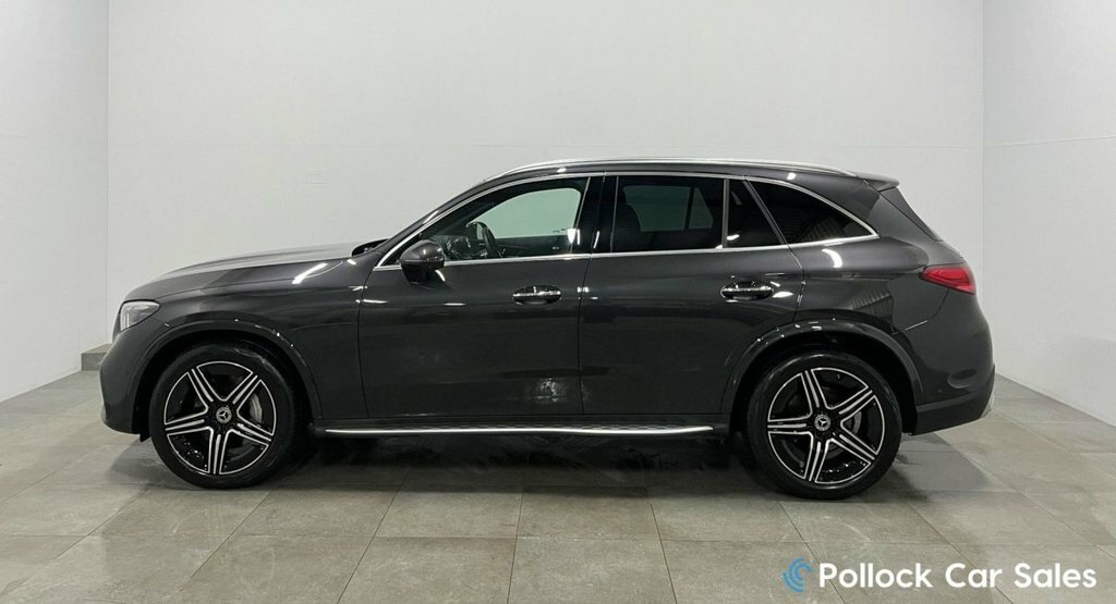 Mercedes-Benz GLC Class 2L Amg Line KT24EWV Grey #4