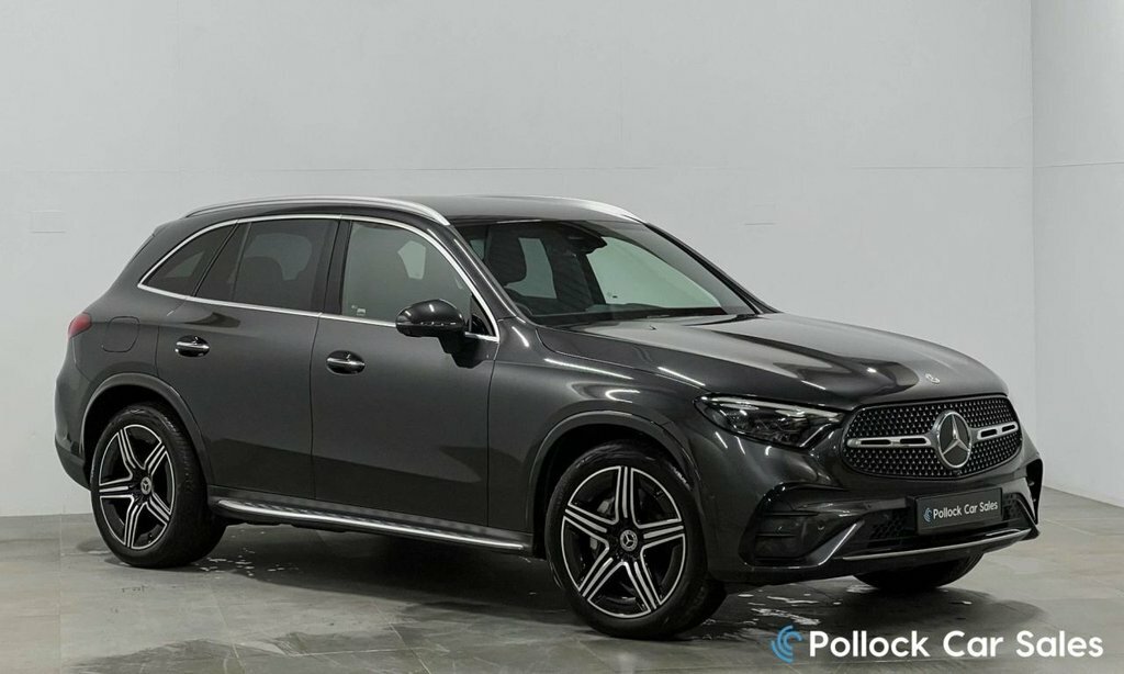 Mercedes-Benz GLC Class 2L Amg Line Grey