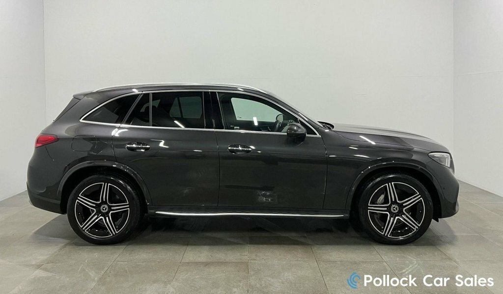 Mercedes-Benz GLC Class 2L Amg Line KT24EWV Grey #3