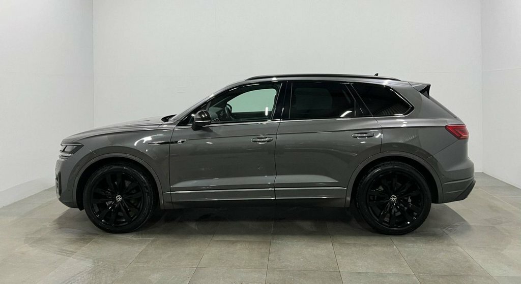 Volkswagen Touareg 3L Black Edition ML23ZSV Grey #3