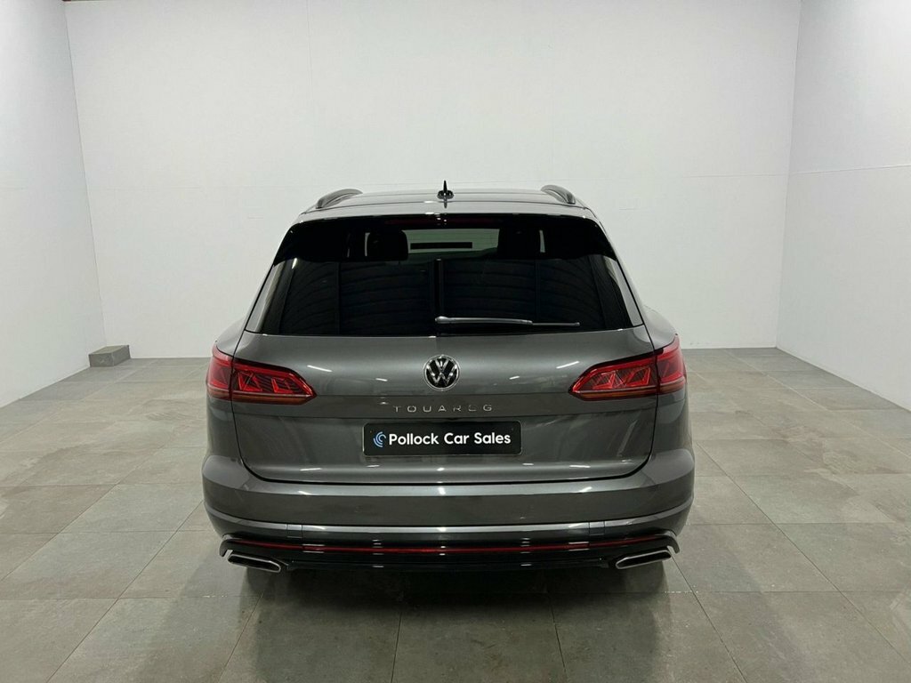 Volkswagen Touareg 3L Black Edition ML23ZSV Grey #5