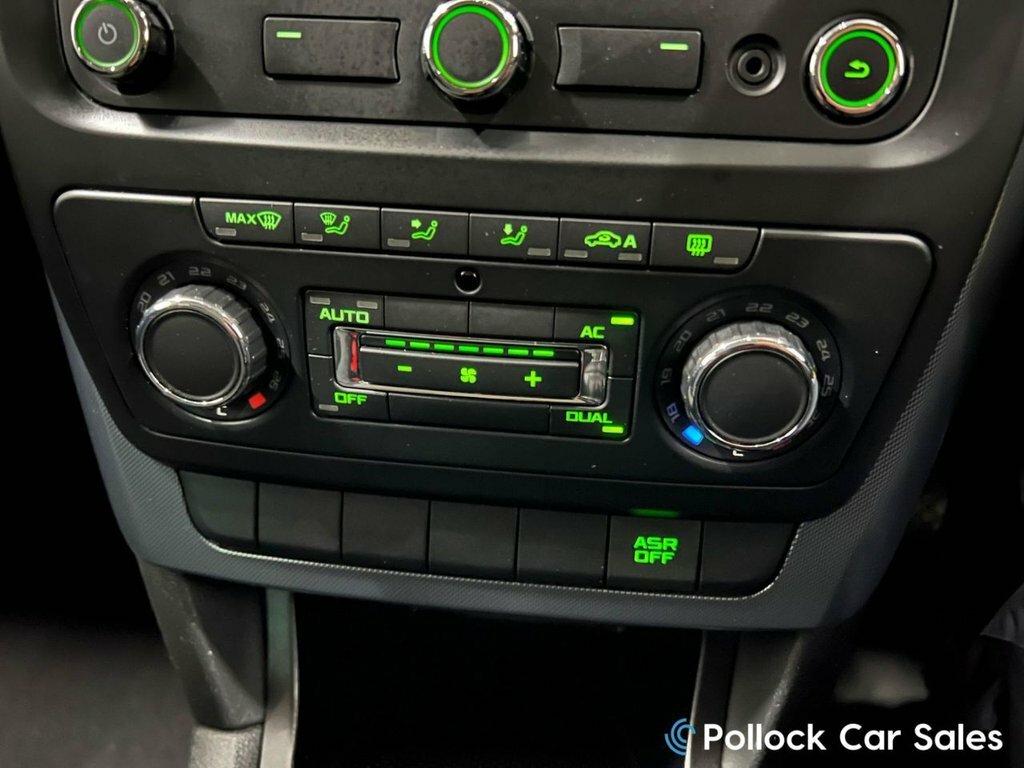 Skoda Yeti Elegance Tdi Cr Green #45