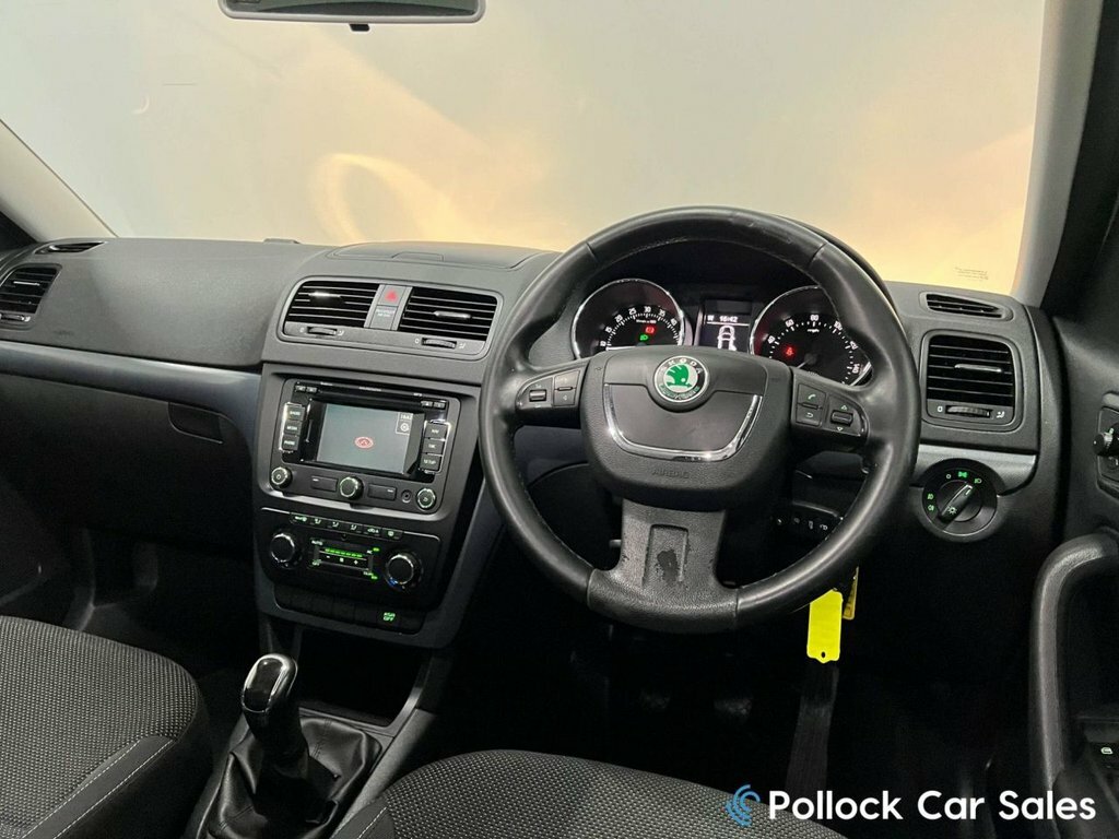 Skoda Yeti Elegance Tdi Cr Green #38