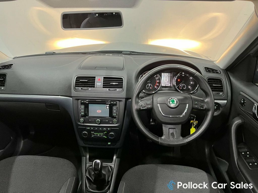 Skoda Yeti Elegance Tdi Cr Green #37