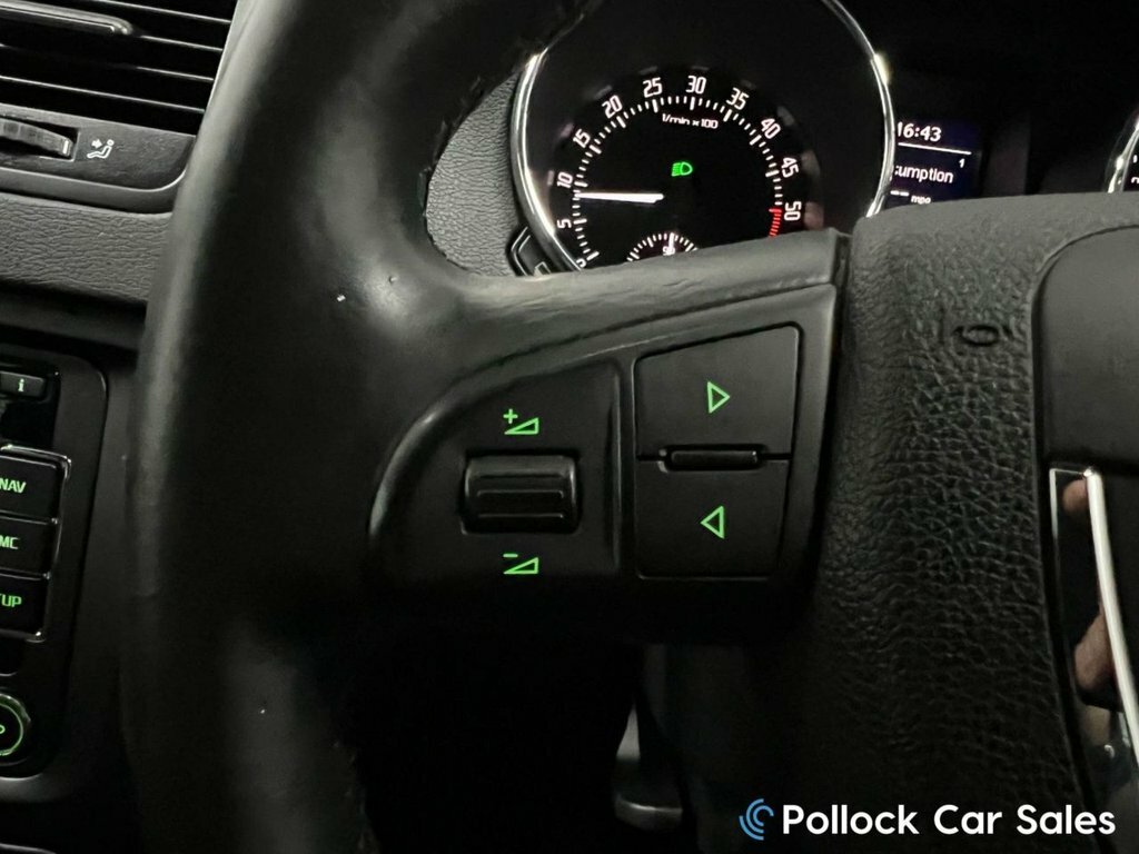 Skoda Yeti Elegance Tdi Cr Green #42