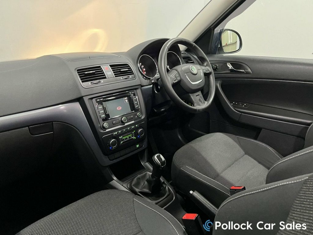 Skoda Yeti Elegance Tdi Cr Green #39