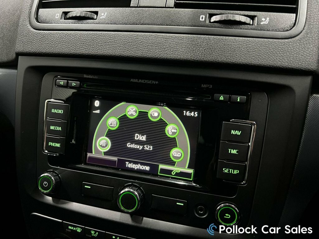 Skoda Yeti Elegance Tdi Cr Green #48