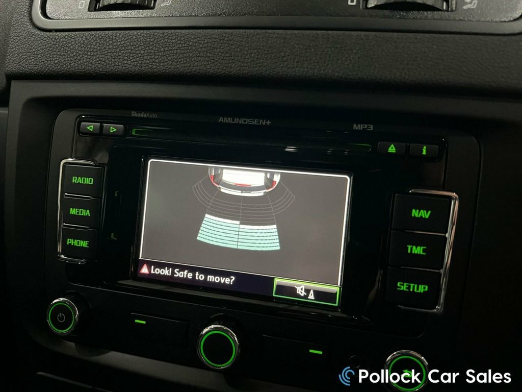 Skoda Yeti Elegance Tdi Cr Green #47