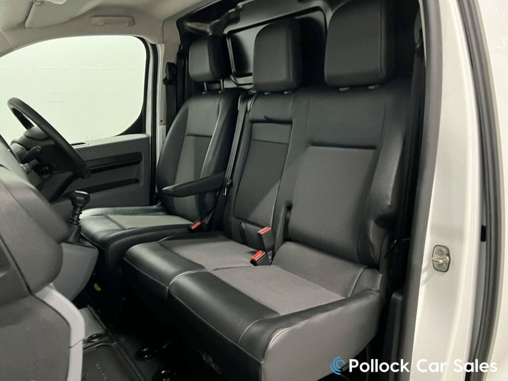 Citroen Dispatch 1200 2.0 Bluehdi 180 Van Driver Eat8 Grey #30