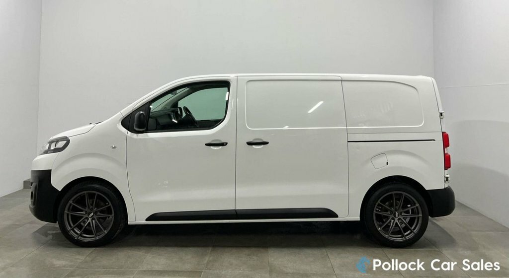 Citroen Dispatch 1.5L Enterprise M 6Dr White #3