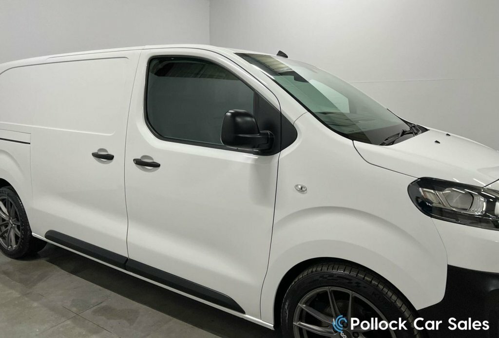 Citroen Dispatch 1200 2.0 Bluehdi 180 Van Driver Eat8 Grey #8
