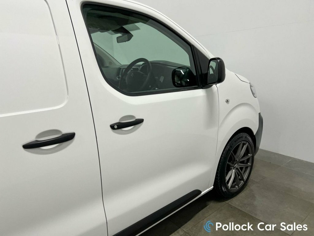 Citroen Dispatch 1200 2.0 Bluehdi 180 Van Driver Eat8 Grey #21