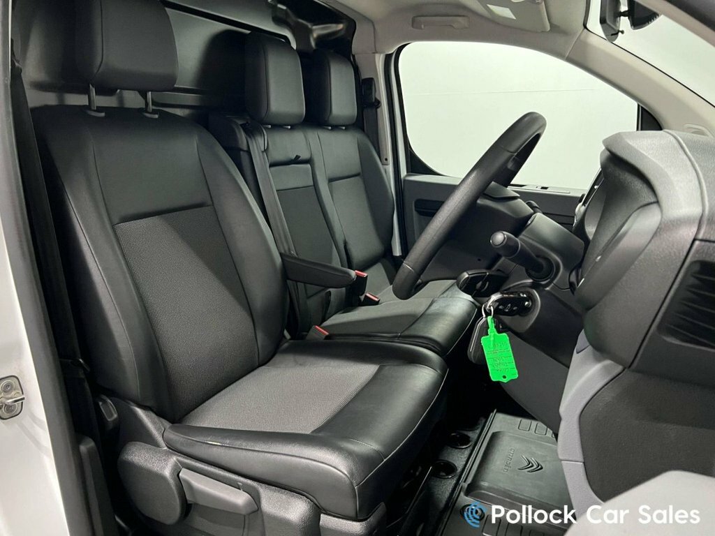 Citroen Dispatch 1200 2.0 Bluehdi 180 Van Driver Eat8 Grey #26