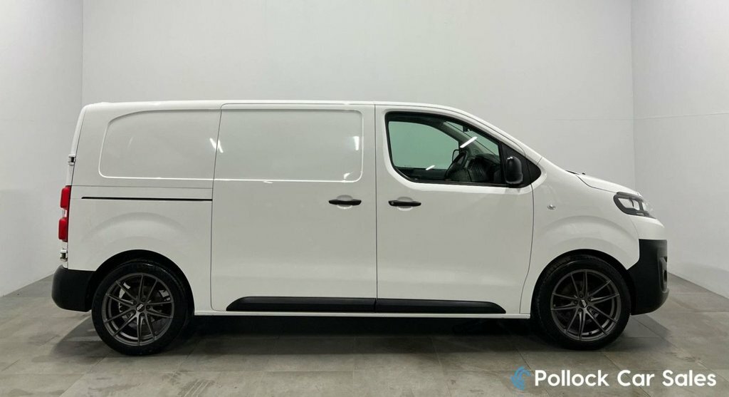 Citroen Dispatch 1.5L Enterprise M 6Dr White #4