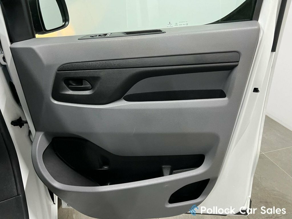 Citroen Dispatch 1200 2.0 Bluehdi 180 Van Driver Eat8 Grey #25