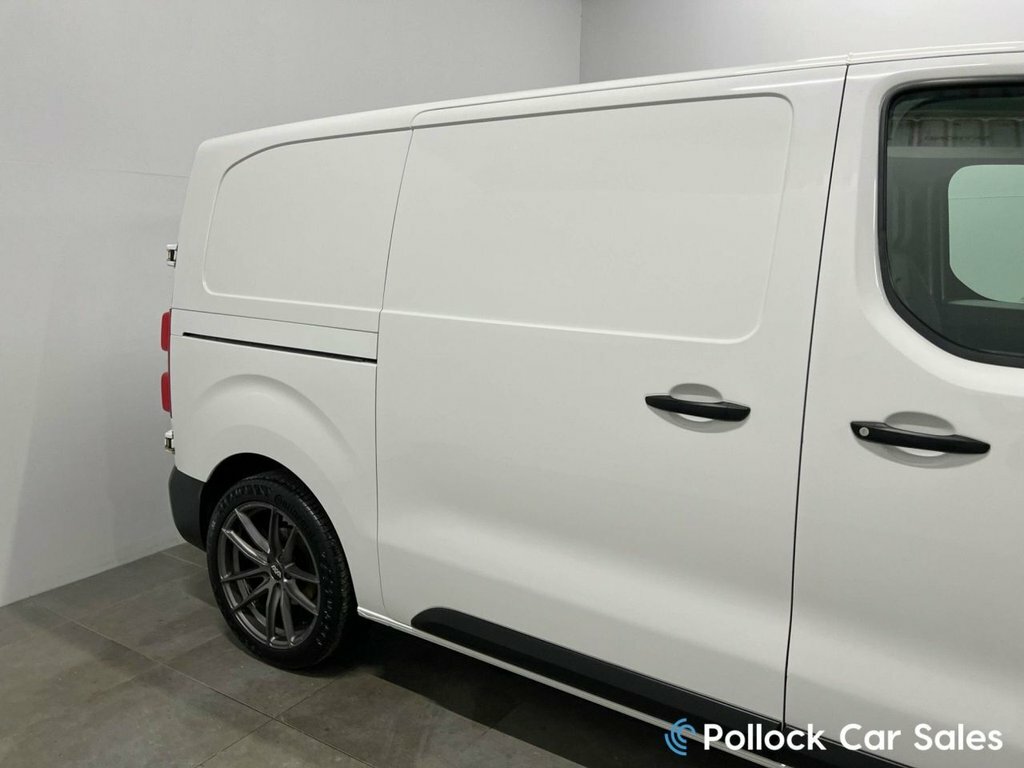 Citroen Dispatch 1200 2.0 Bluehdi 180 Van Driver Eat8 Grey #9