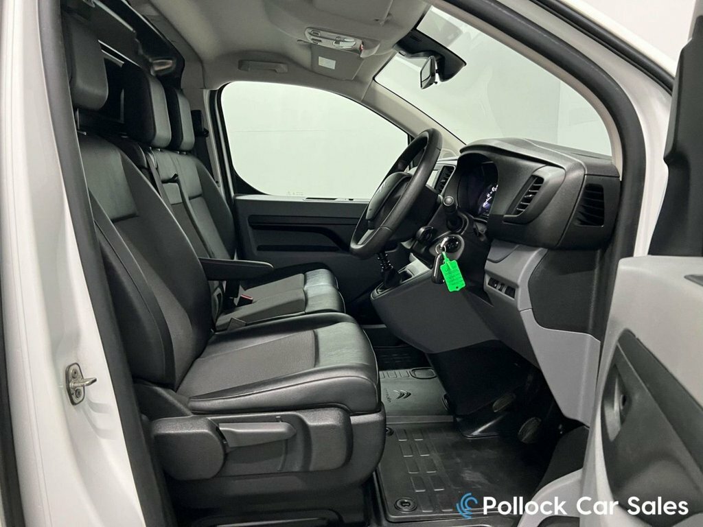 Citroen Dispatch 1200 2.0 Bluehdi 180 Van Driver Eat8 Grey #24