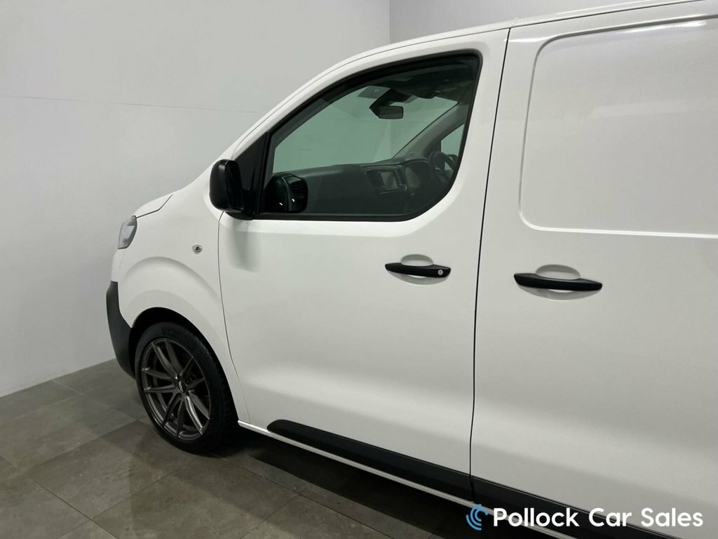 Citroen Dispatch 1200 2.0 Bluehdi 180 Van Driver Eat8 Grey #17