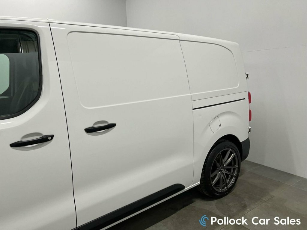 Citroen Dispatch 1200 2.0 Bluehdi 180 Van Driver Eat8 Grey #13