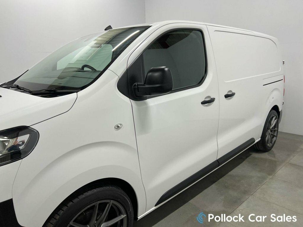 Citroen Dispatch 1200 2.0 Bluehdi 180 Van Driver Eat8 Grey #12