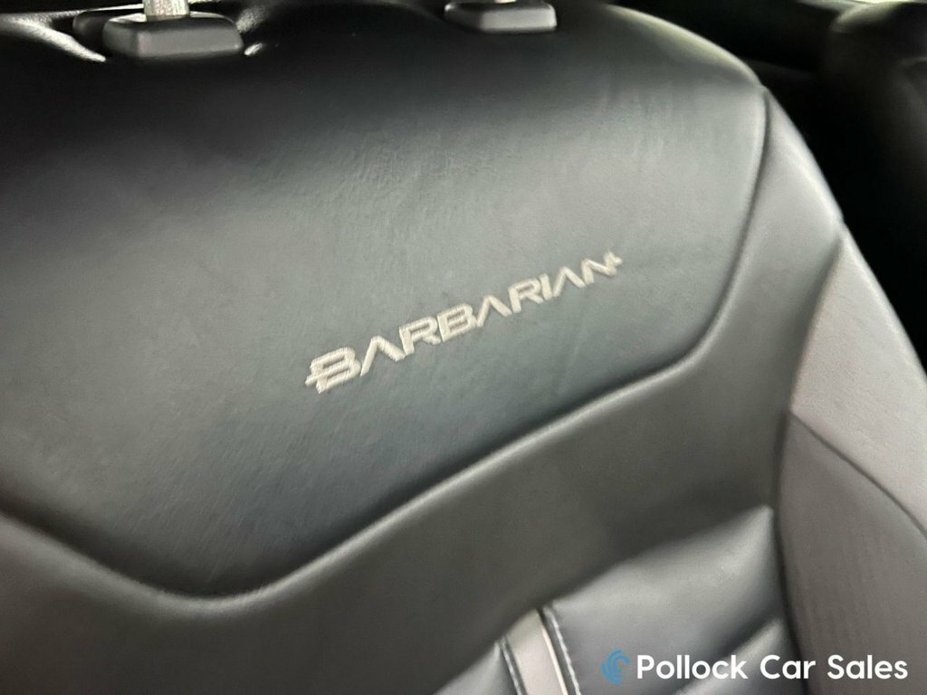 Mitsubishi L200 L200 Barbarian Di-d Green #29