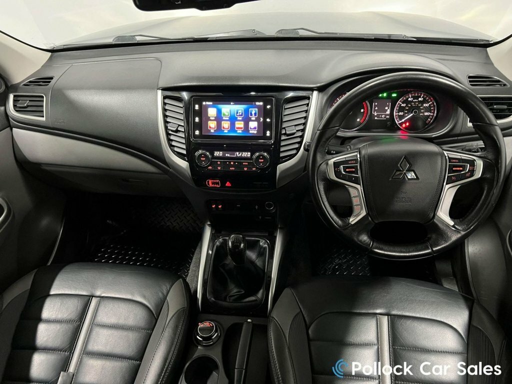 Mitsubishi L200 L200 Barbarian Di-d Green #40