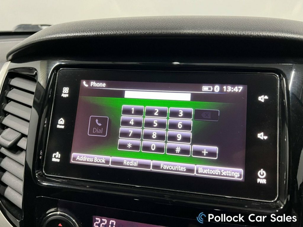 Mitsubishi L200 L200 Barbarian Di-d Green #50