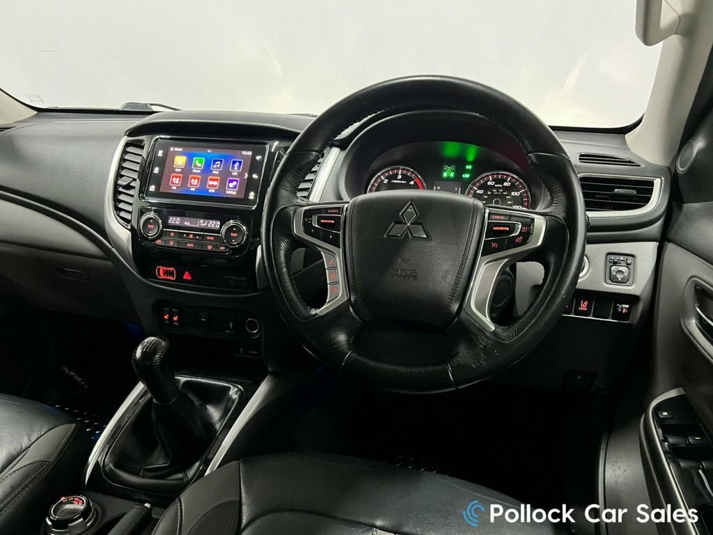Mitsubishi L200 L200 Barbarian Di-d Green #41