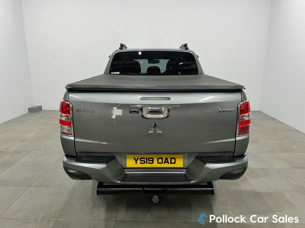 Mitsubishi L200 L200 Barbarian Di-d Green #15
