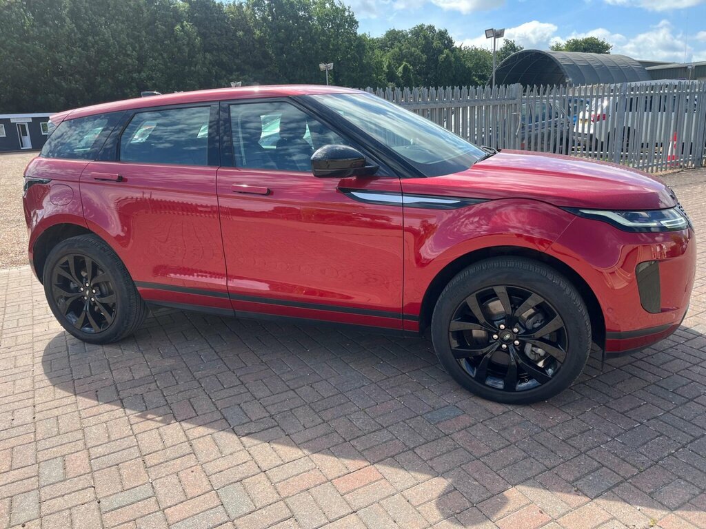 Land Rover Range Rover Evoque 1.5 P300e 12.2Kwh Se 4Wd Euro 6 Ss Red #2