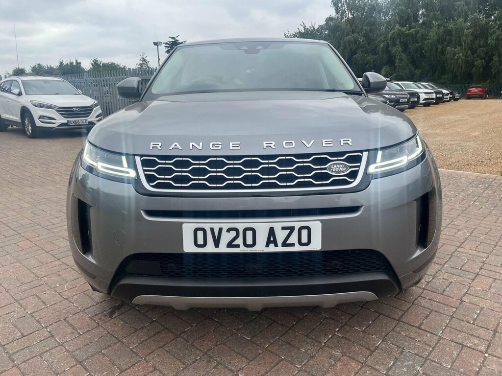 Land Rover Range Rover Evoque 2.0 D180 Mhev Hse 4Wd Euro 6 Ss Grey #3