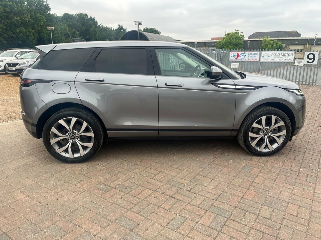 Land Rover Range Rover Evoque 2.0 D180 Mhev Hse 4Wd Euro 6 Ss Grey #2