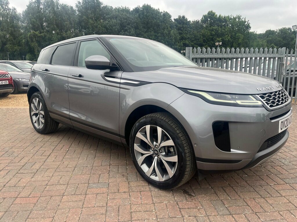 Land Rover Range Rover Evoque 2.0 D180 Mhev Hse 4Wd Euro 6 Ss Grey