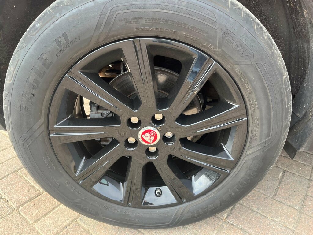 Jaguar E-Pace 2.0 D180 S Awd Euro 6 Ss GN69YHS Red #4