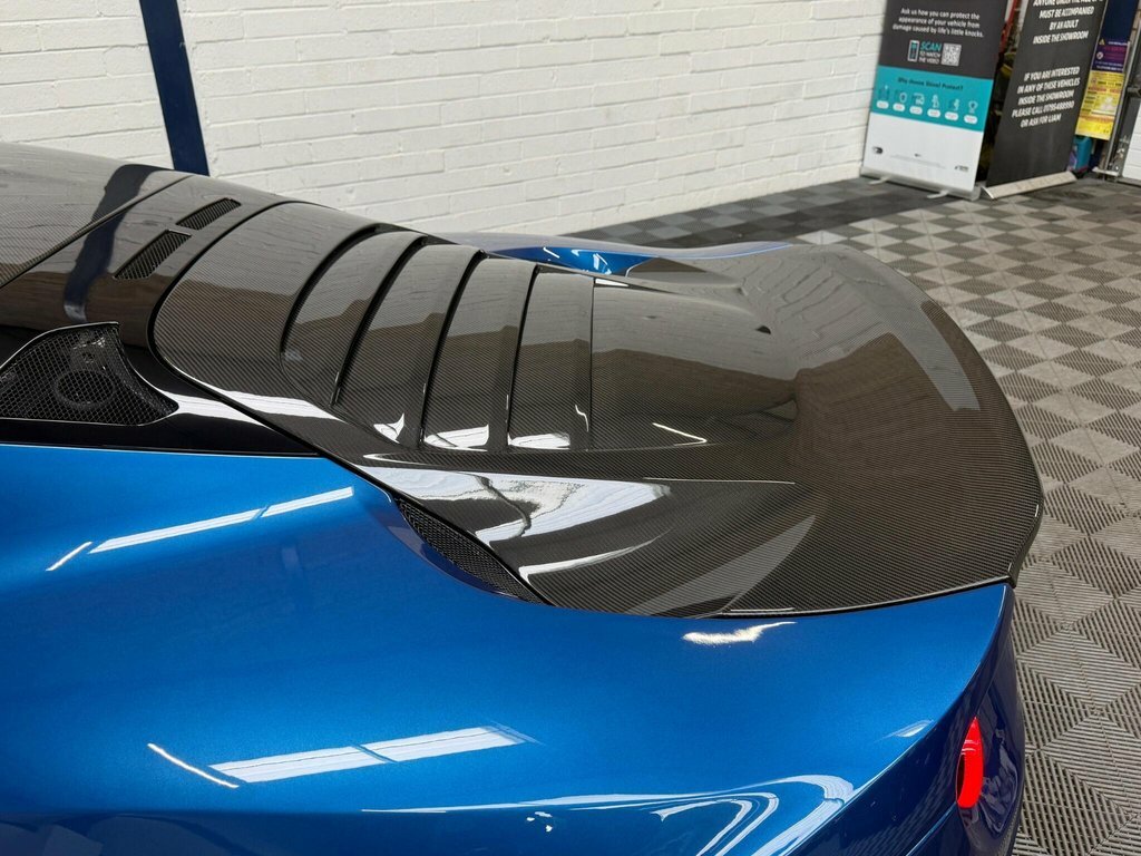 Lotus Evora 3.5 V6 Gt410 Sport C FJ19FXP Blue #34