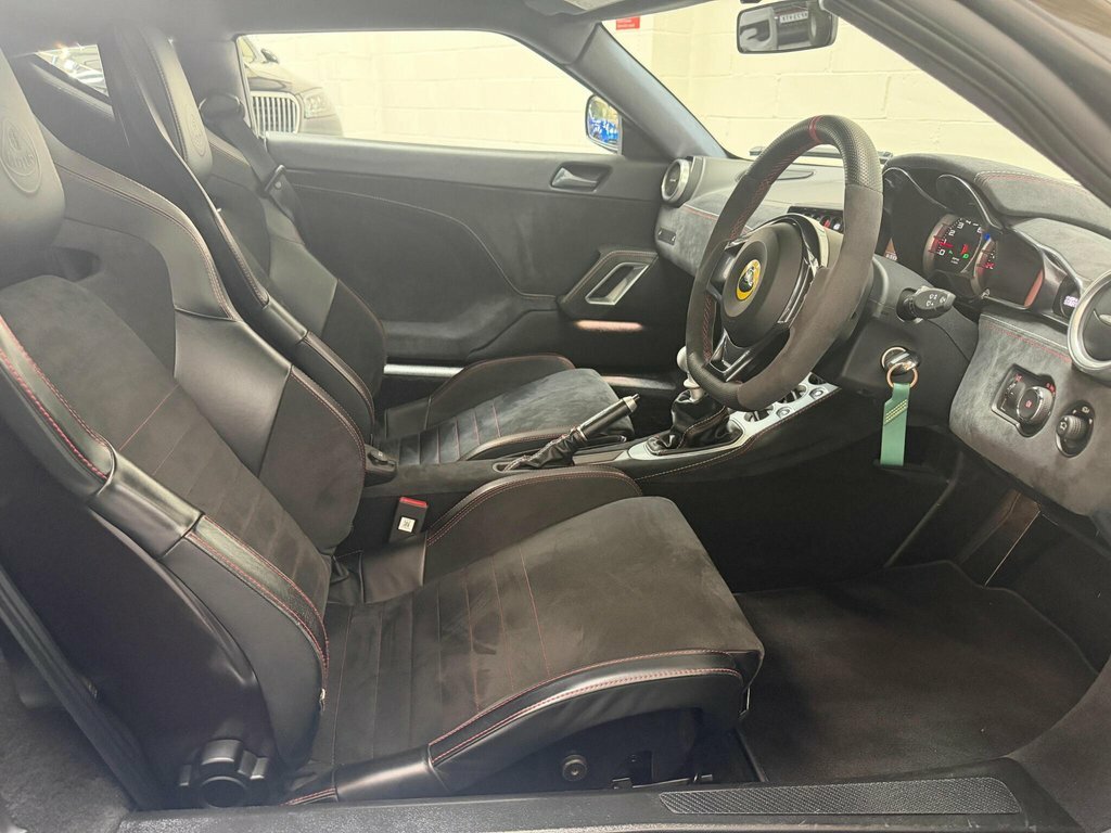 Lotus Evora 3.5 V6 Gt410 Sport C FJ19FXP Blue #10