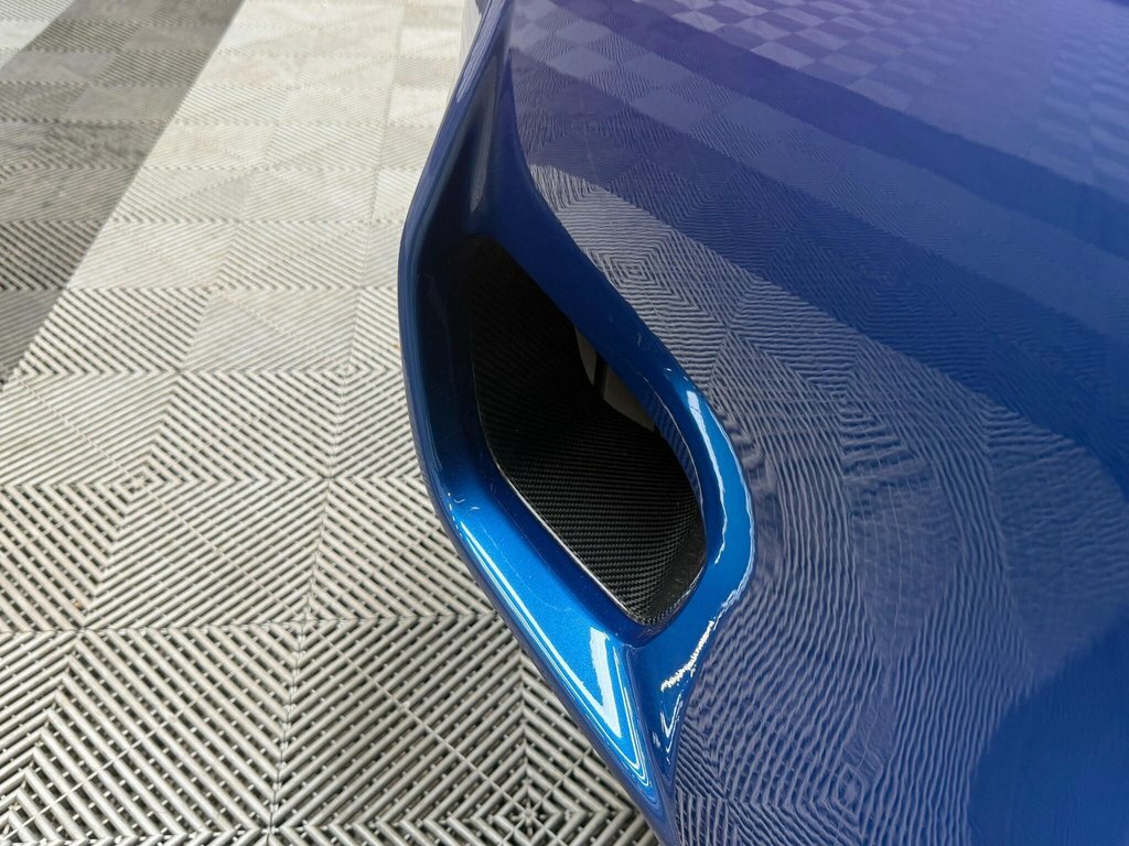 Lotus Evora 3.5 V6 Gt410 Sport C FJ19FXP Blue #35
