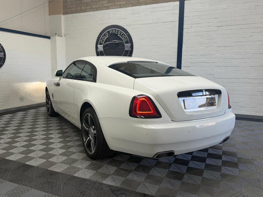 Rolls-Royce Wraith 6.6 V12 Euro 6  #2