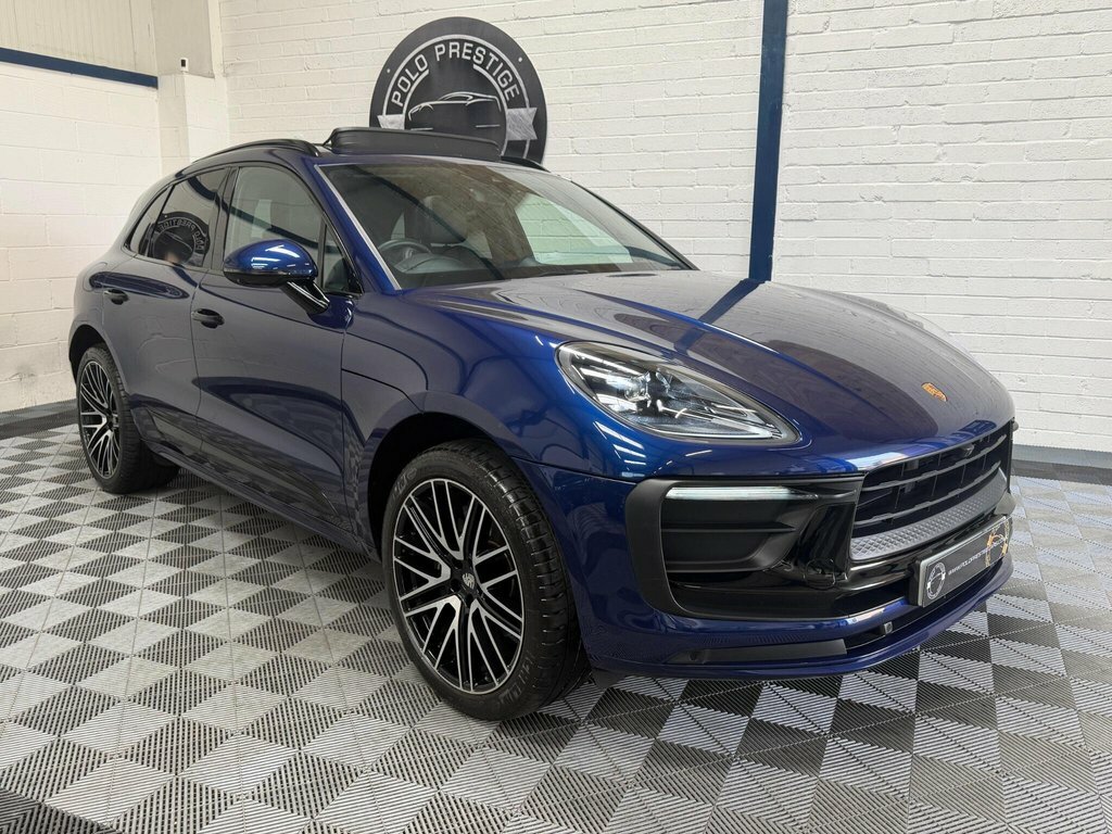 Porsche Macan 2.0T Pdk 4Wd Euro 6 S S 
