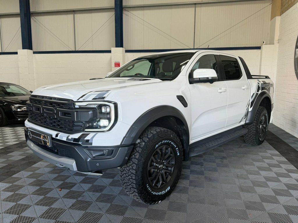 Ford Ranger 2.0 Ecoblue Raptor 4Wd Euro 6 S S ET23OLX #6