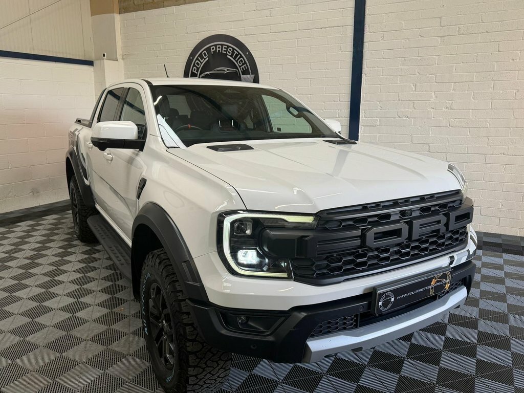 Ford Ranger 2.0 Ecoblue Raptor 4Wd Euro 6 S S ET23OLX #4