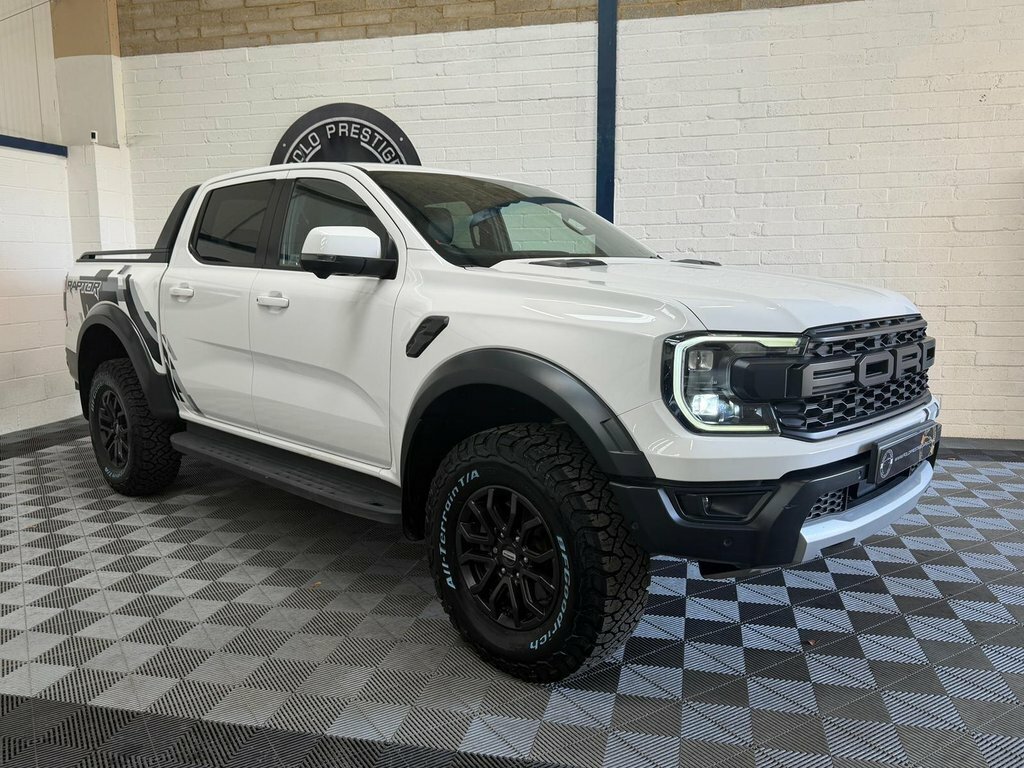 Ford Ranger 2.0 Ecoblue Raptor 4Wd Euro 6 S S