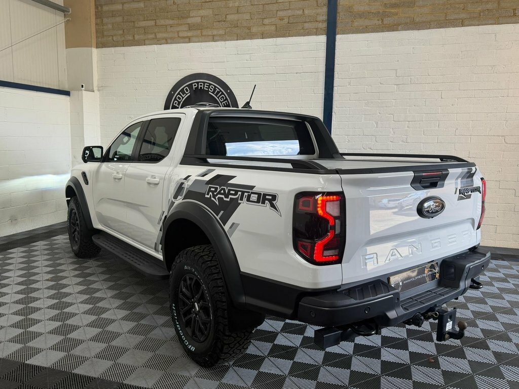 Ford Ranger 2.0 Ecoblue Raptor 4Wd Euro 6 S S ET23OLX #3